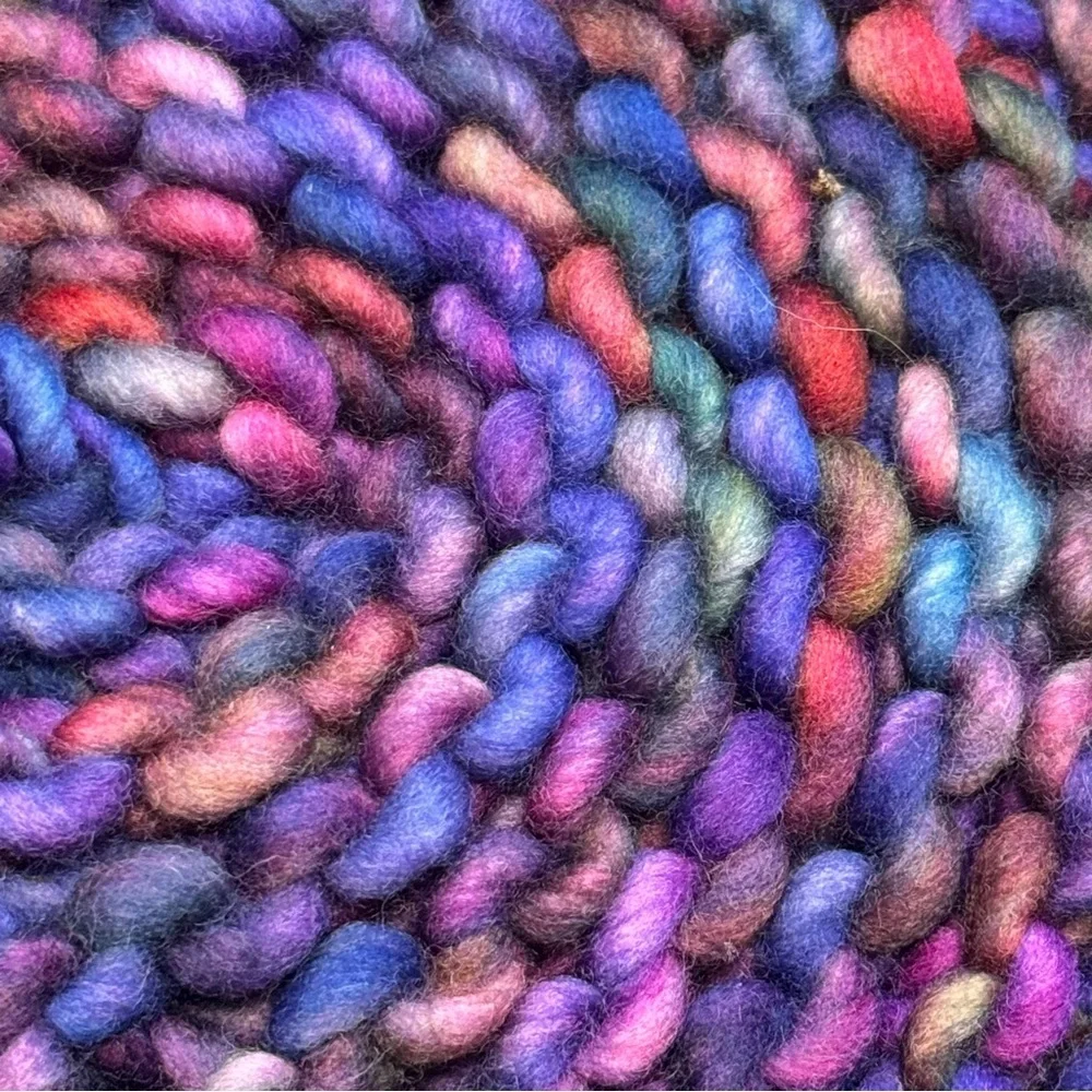 Merino Wool Hand Knitted Ear Warmer